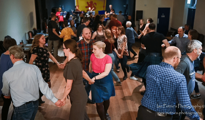 Ceilidh club